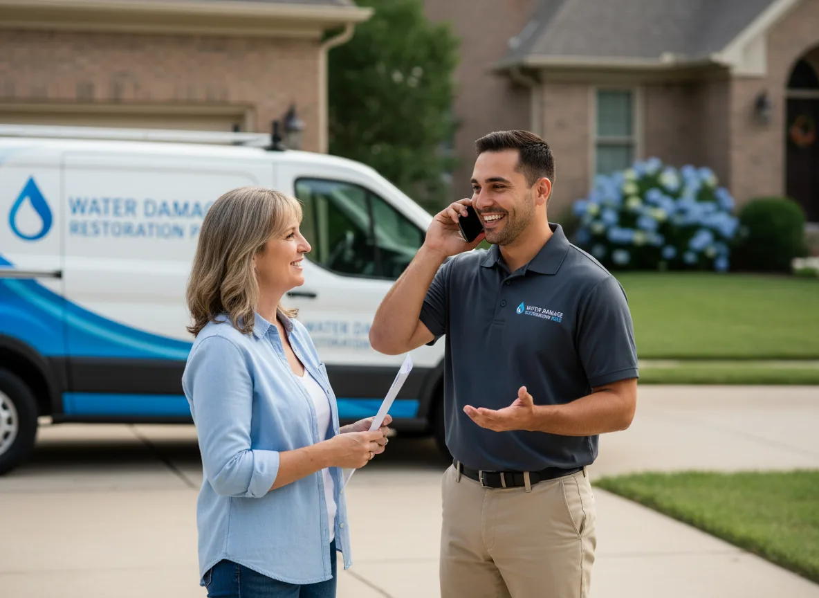 Flood Restoration Iberia, OH FAQs